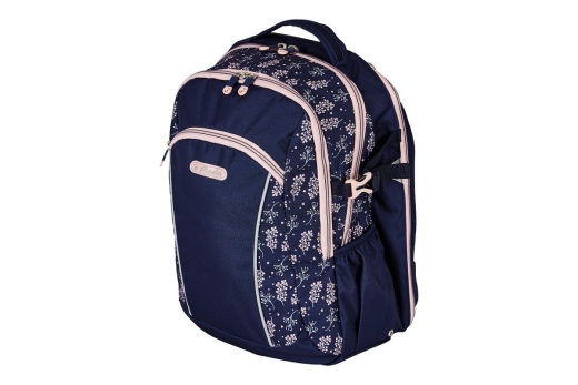 Herlitz Grundschulrucksack Ultimate leer Blossom