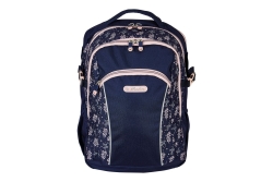 Herlitz Grundschulrucksack Ultimate leer Blossom