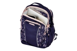 Herlitz Grundschulrucksack Ultimate leer Blossom