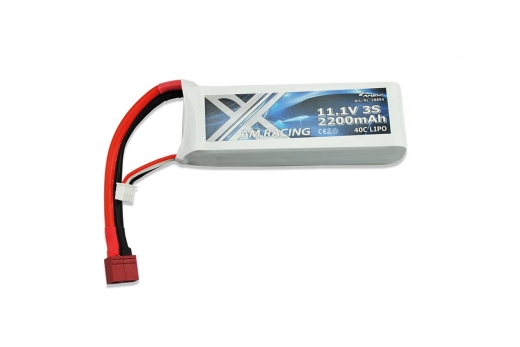 Amewi RCZ Akku LiPo 3S 11,1V 2200mAh 40C Softcase DEANS