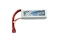 Amewi RCZ Akku LiPo 3S 11,1V 2200mAh 40C Softcase DEANS