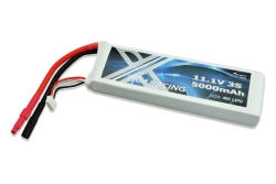 Amewi RCZ Akku LiPo 3S 11,1V 5000mAh 40C Softcase