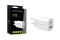 CONCEPTRONIC Ladegerät 2Port USB-C/-A 33WPD3.0/PPS ws