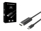 CONCEPTRONIC Adapter USB-C3.2->HDMI1.4 4K/30Hz 2.00m sw
