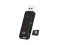 CONCEPTRONIC Kartenleser USB-A3.2->TF/Micro-SD3.0 schwarz