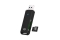 CONCEPTRONIC Kartenleser USB-A3.2->TF/Micro-SD3.0 schwarz