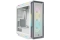 CORSAIR Geh iCUE 5000T RGB (Tempered Glass) White