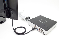 DIGITUS HDMI Anschlusskabel TypA 4K 60Hz Ethernet 5.0m