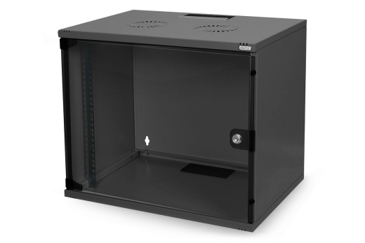 DIGITUS Wandgehäuse SOHO 7HE 370x540x400 mm schwarz
