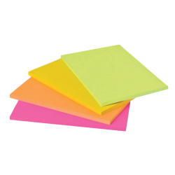 Haftnotizblock Super Sticky Meeting Notes, 203x152mm,...