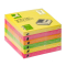 Haftnotiz Z-Notes - 76 x 76 mm, sortiert, 6x 100 Blatt