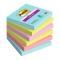 Haftnotizblock Super Sticky Notes Cosmic Collection, 76x76mm, 6x90 Blatt