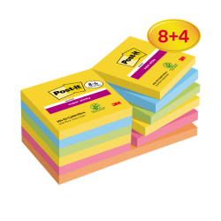Haftnotizblock Super Sticky Notes Promotion Carnival...