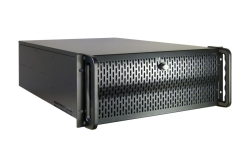 Inter-Tech 48.3cm IPC 4U-4129L 4HE SERVER retail