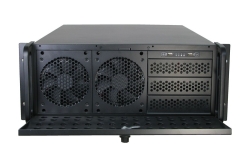 Inter-Tech 48.3cm IPC 4U-4129L 4HE SERVER retail