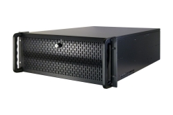 Inter-Tech 48.3cm IPC 4U-4129L 4HE SERVER retail