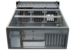 Inter-Tech 48.3cm IPC 4U-4129L 4HE SERVER retail