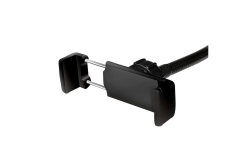 Logilink Smartphone-Ringlicht-Klemmhalterung, DM 8.5cm