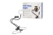 Logilink Smartphone-Ringlicht-Klemmhalterung, DM 8.5cm