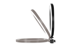 Logilink Smartphone-Ringlicht, DM 20cm, 1.8m Kabel