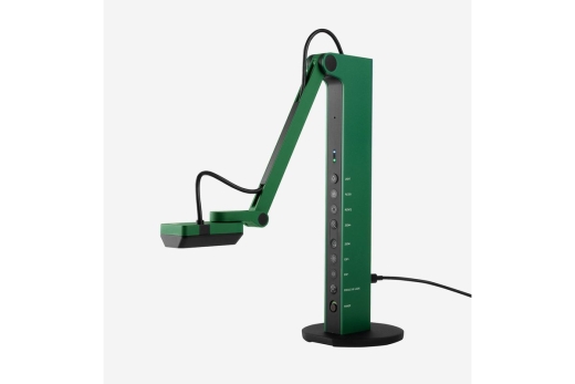 Ipevo DOK VZ-R USB2.0/UHD / 8MP +Mikro&Licht grün