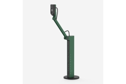 Ipevo DOK VZ-R USB2.0/UHD / 8MP +Mikro&Licht grün