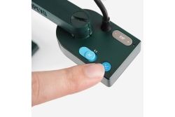 Ipevo DOK V4K Ultra USB2.0/UHD / 8MP +Mikro grün