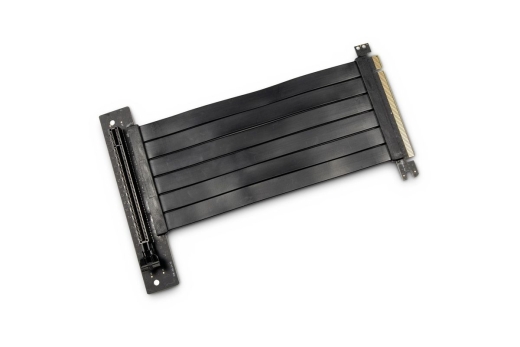 Inter-Tech Riserkabel RC-01,PCIe X16fem. PCIe X16male 200mm retail