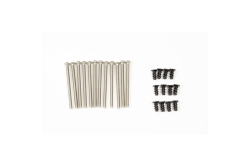 Inter-Tech Lüfter 120*120*38 IPC Fan Set 3xLüfter 120mm