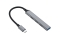Equip 4-Port USB-C3.2-Hub->3xUSB-A 2.0/1xUSB-A3.0 5Gbps
