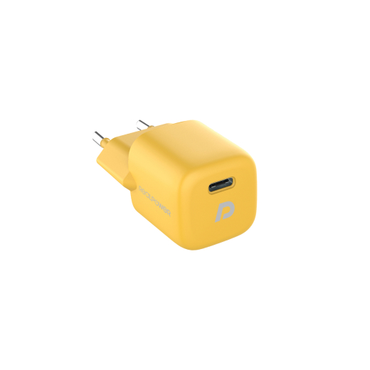 RealPower Powerbank PB-20000 Set gelb 20.000mAh