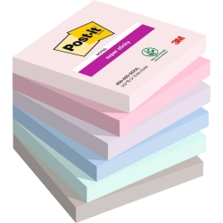 Haftnotizblock Super Sticky Notes Soulful Collection,...
