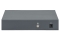 INTELLINET 4-Port Gigabit+1GE (PD) High PoE Switch
