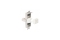 INTELLINET CAT6a 10G RJ45-Feldstecker STP