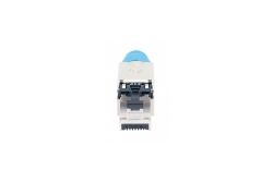 INTELLINET CAT8.1 40G RJ45-Feldstecker STP und werkzeuglos