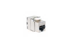 INTELLINET CAT8.1 40G Keystone-Modul STP und werkzeuglos