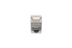 INTELLINET CAT8.1 40G Keystone-Modul STP und werkzeuglos