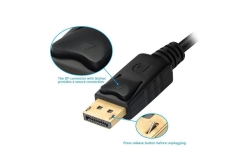 Equip Dock 3-1 DisplayPort->HDMI/VGA/DVI 0.15m