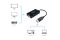 Equip Dock 3-1 DisplayPort->HDMI/VGA/DVI 0.15m