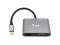 Equip Dock 5-1 USB-C->HDMI,VGA,USB-A,AUX,100W USB-C 0.15m