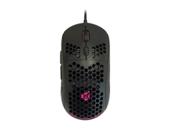 CONCEPTRONIC Gaming Maus USB/6400DPI/IC/6Buttons 1.60m sw