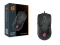 CONCEPTRONIC Gaming Maus USB/7200DPI/IC/6Buttons 1.50m sw