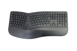 CONCEPTRONIC Tastatur+Maus Wireless ERGO Layout ES schwarz