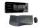 CONCEPTRONIC Tastatur+Maus Wireless ERGO Layout ES schwarz