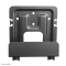 Neomounts Mediaplayer-Halterung schw. 47-76mm