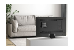 Neomounts Mediaplayer-Halterung schw. 32-46mm
