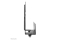 Neomounts Mediaplayer-Halterung schw. 32-46mm