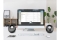 CONCEPTRONIC 2.0-Lautsprecher BT5.0/USB-A/3.5mm 10W schwarz