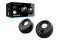 CONCEPTRONIC 2.0-Lautsprecher BT5.0/USB-A/3.5mm 10W schwarz