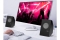 CONCEPTRONIC 2.0-Lautsprecher BT5.0/USB-A/Fernb./+6W schwarz